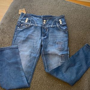 Brand new jean